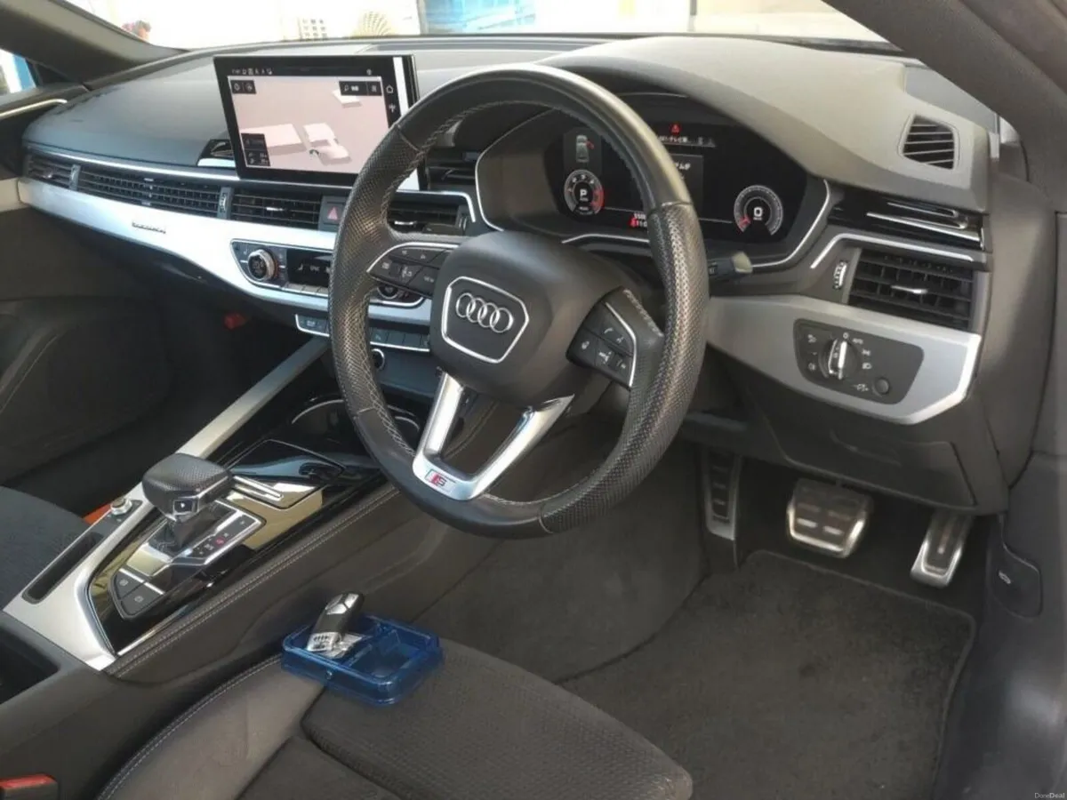 AUDI A5 SLINE 2L DIESEL QUATTRO TILT SUNROOF &MORE - Image 5