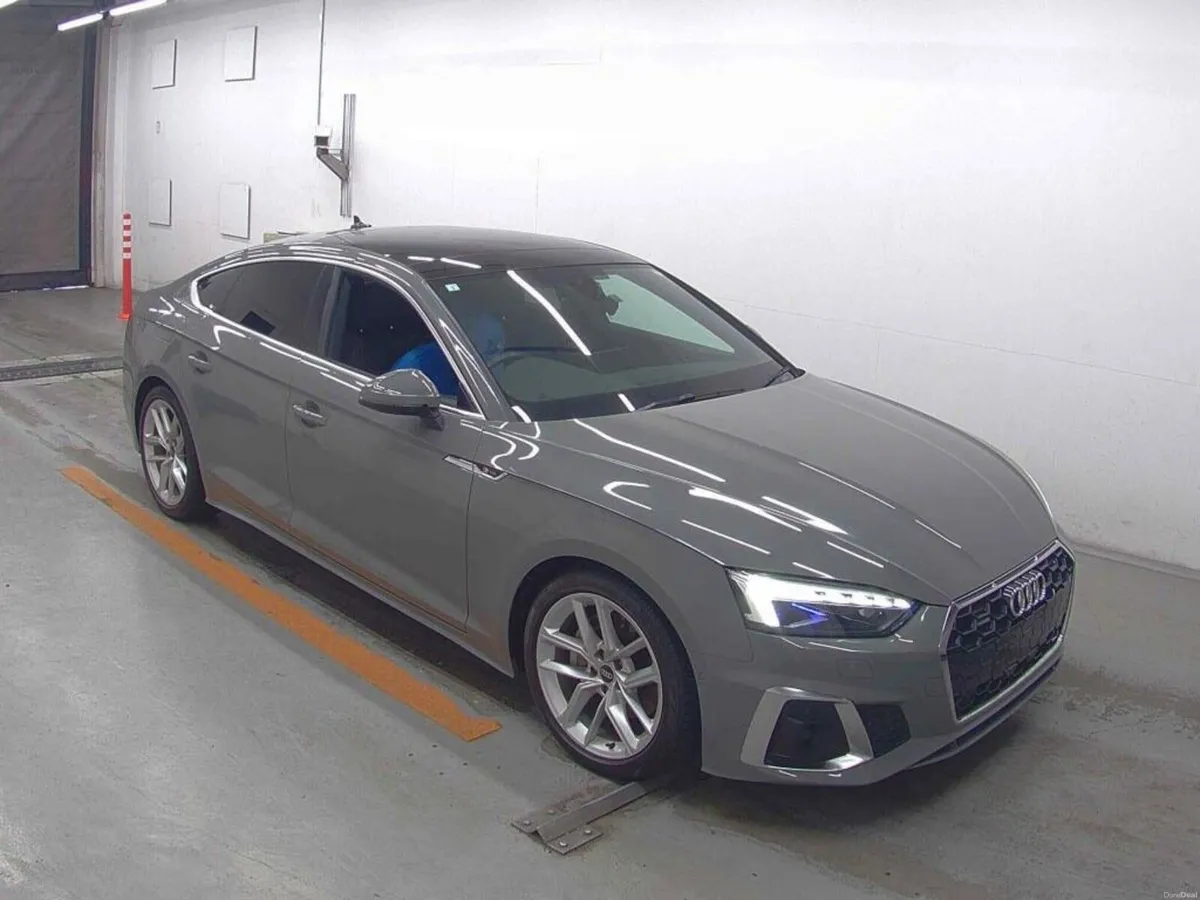 AUDI A5 SLINE 2L DIESEL QUATTRO TILT SUNROOF &MORE - Image 2