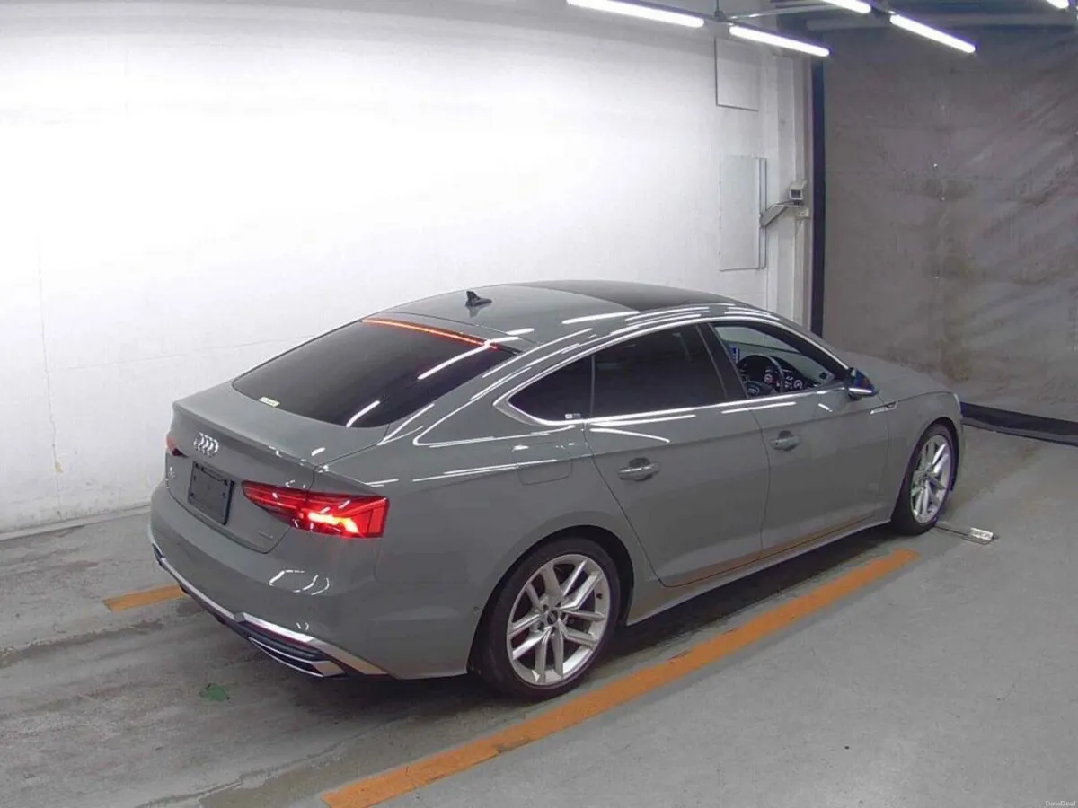 AUDI A5 SLINE 2L DIESEL QUATTRO TILT SUNROOF &MORE - Image 3