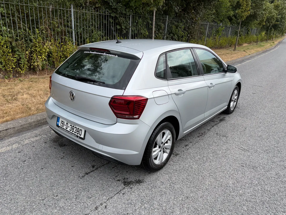 Volkswagen Polo 2019 IDEAL STARTER CAR - Image 5
