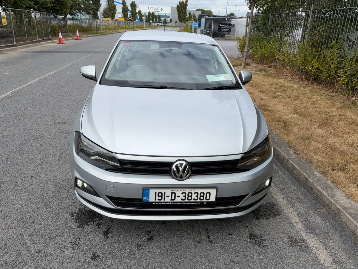 Volkswagen Polo 2019 IDEAL STARTER CAR - Image 2