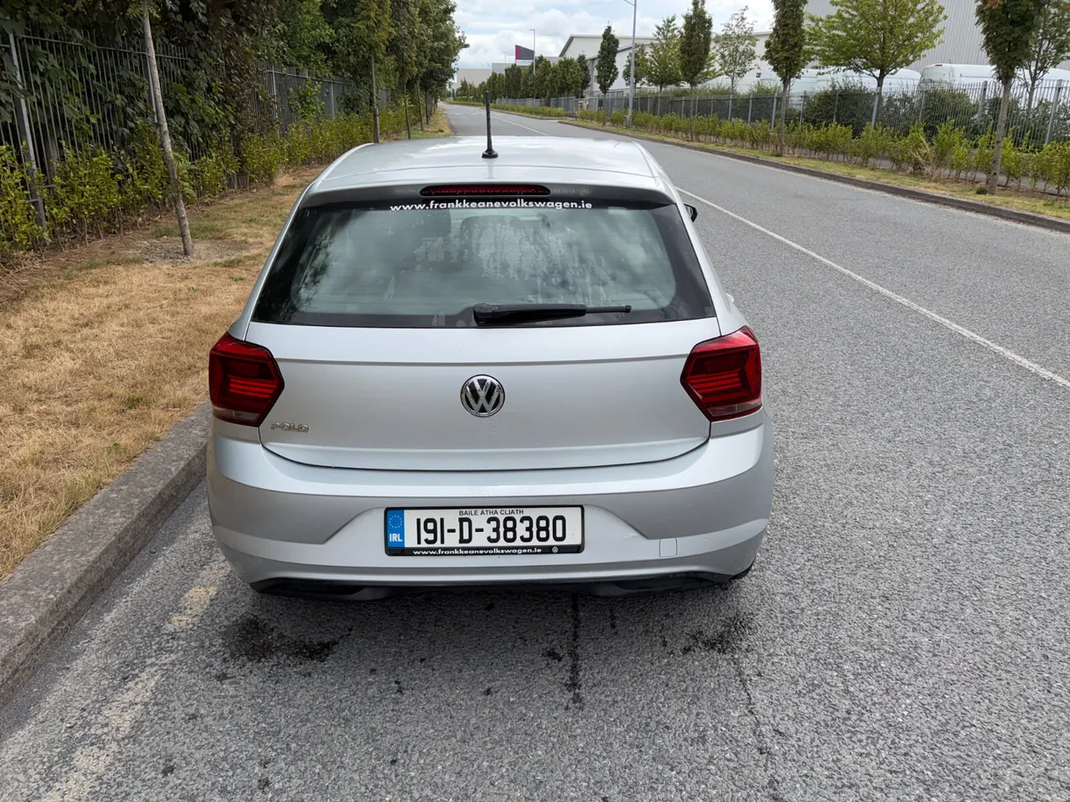 Volkswagen Polo 2019 IDEAL STARTER CAR - Image 6