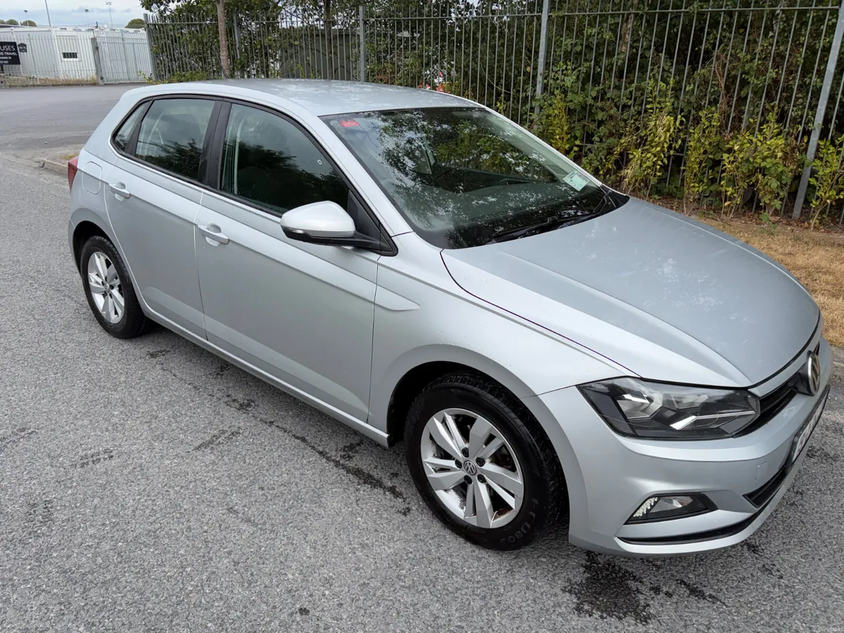 Volkswagen Polo 2019 IDEAL STARTER CAR - Image 1