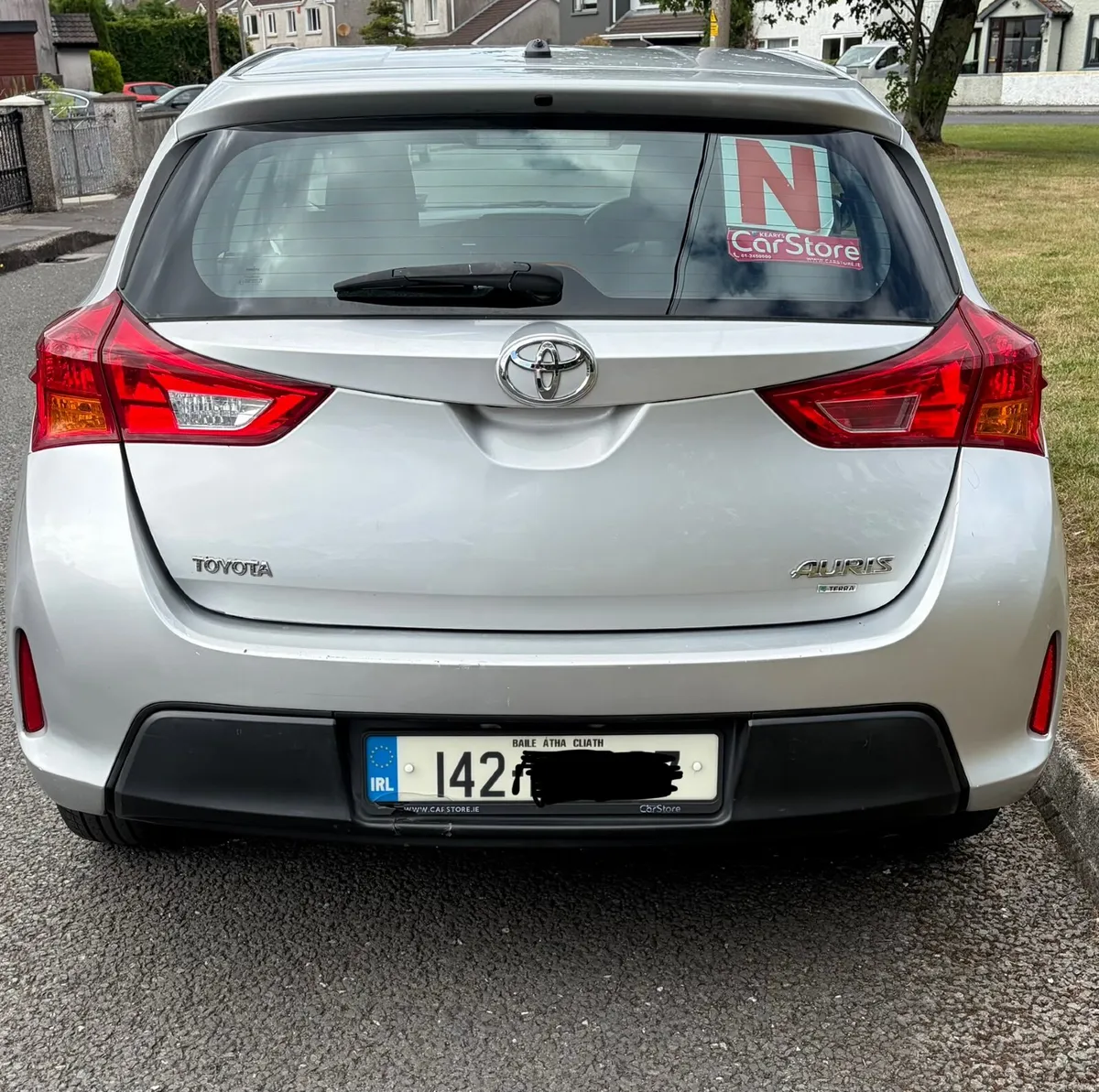 Toyota Auris 2014 - Image 5