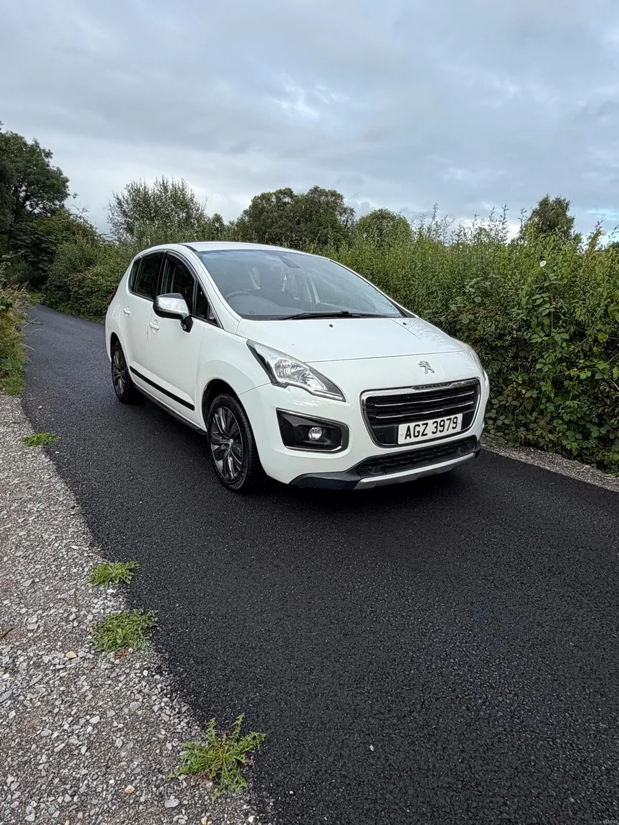 2016 Peugeot 3008 Active Blue HDI - Image 3