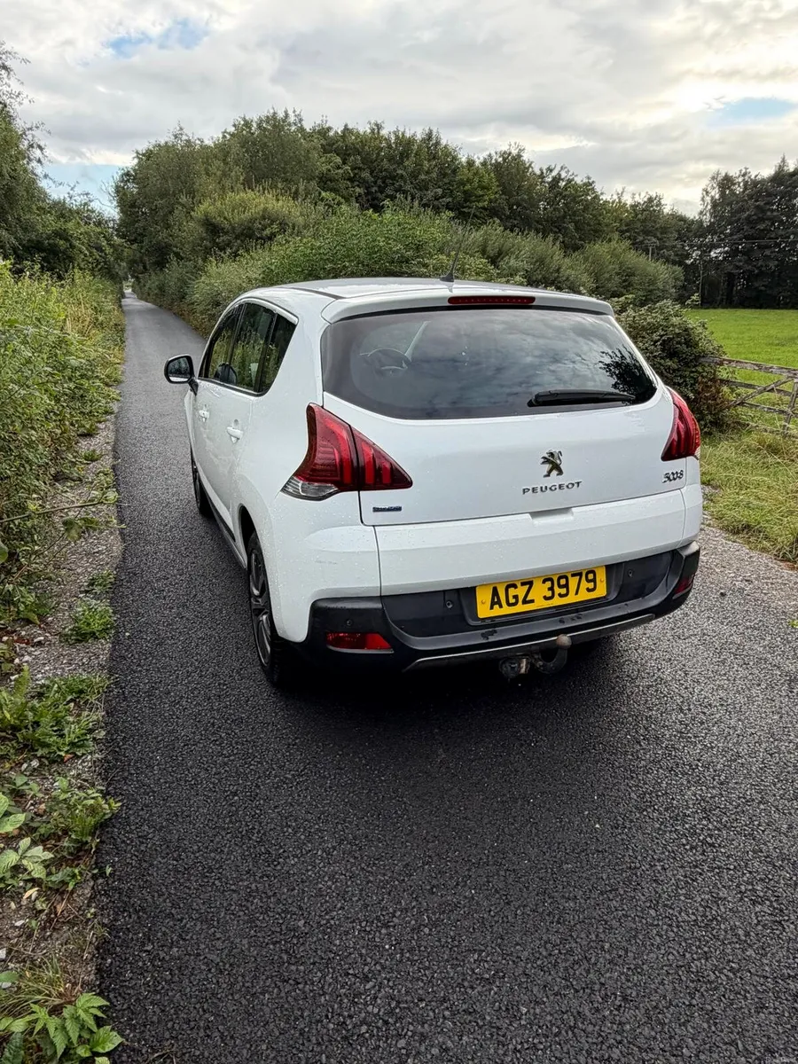 2016 Peugeot 3008 Active Blue HDI - Image 4