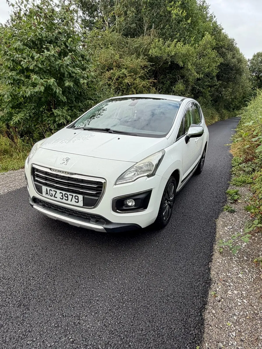 2016 Peugeot 3008 Active Blue HDI - Image 1