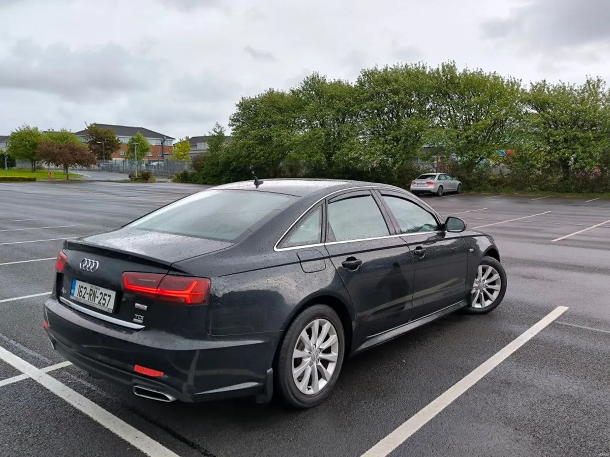 Audi A6"162,2.0 TDI,AUTOMATIC,New NCT 11/27.Tax 11 - Image 4