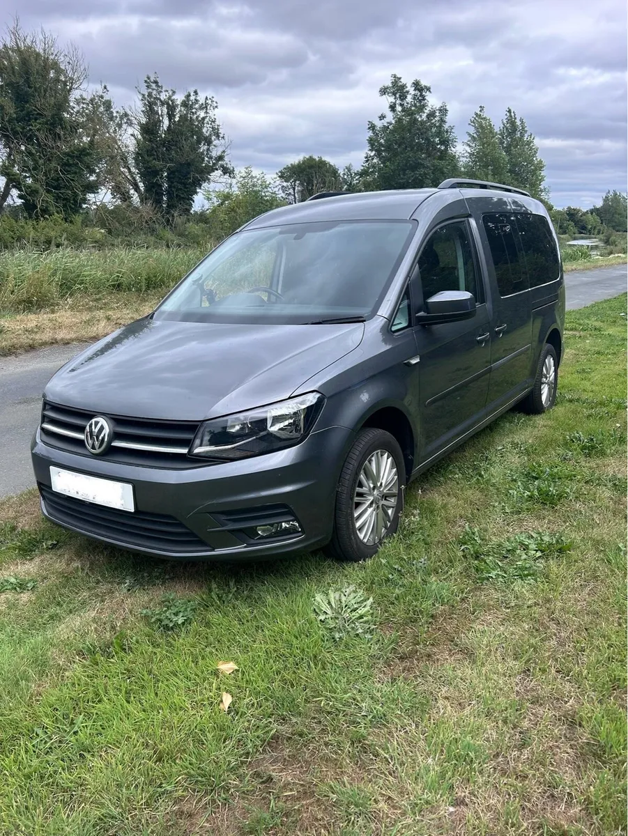 Vw caddy maxi life WAV - Image 1
