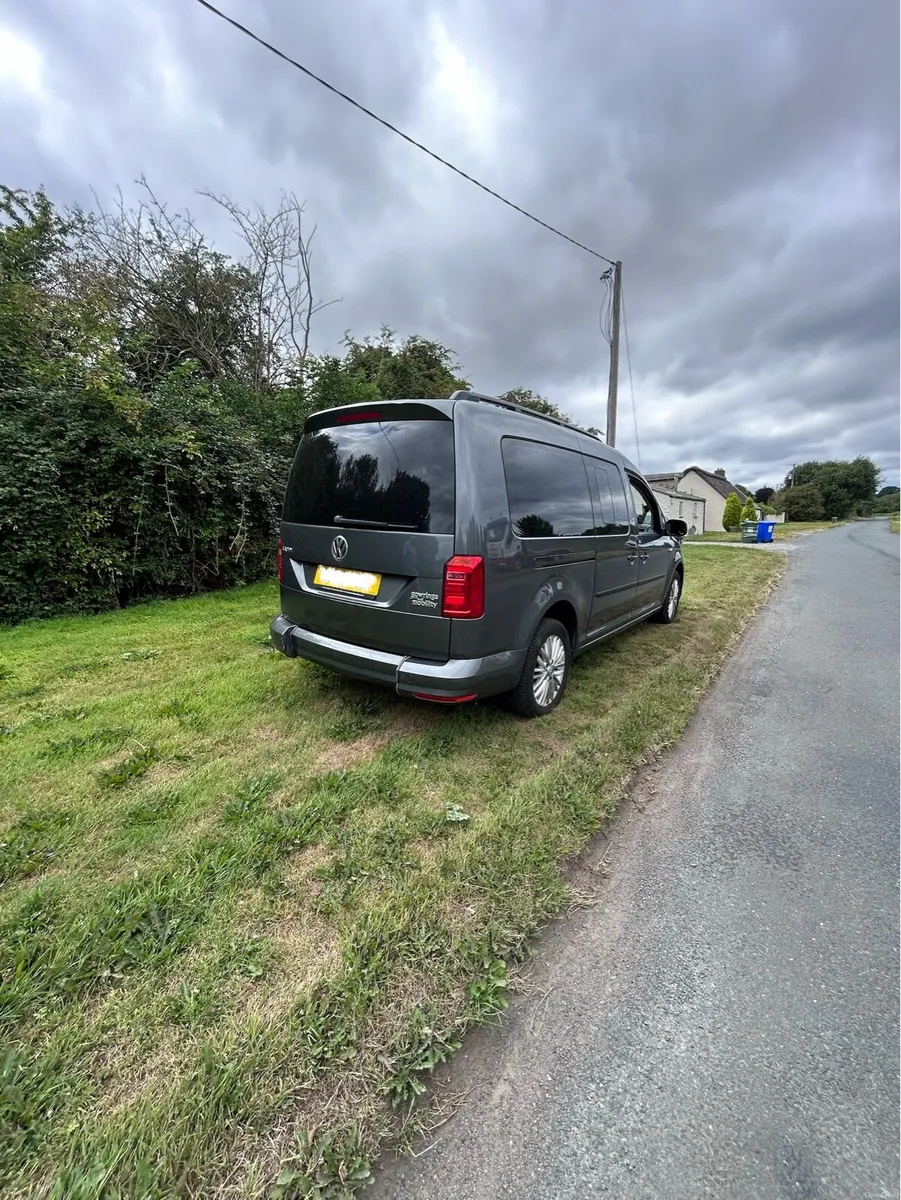 Vw caddy maxi life WAV - Image 5
