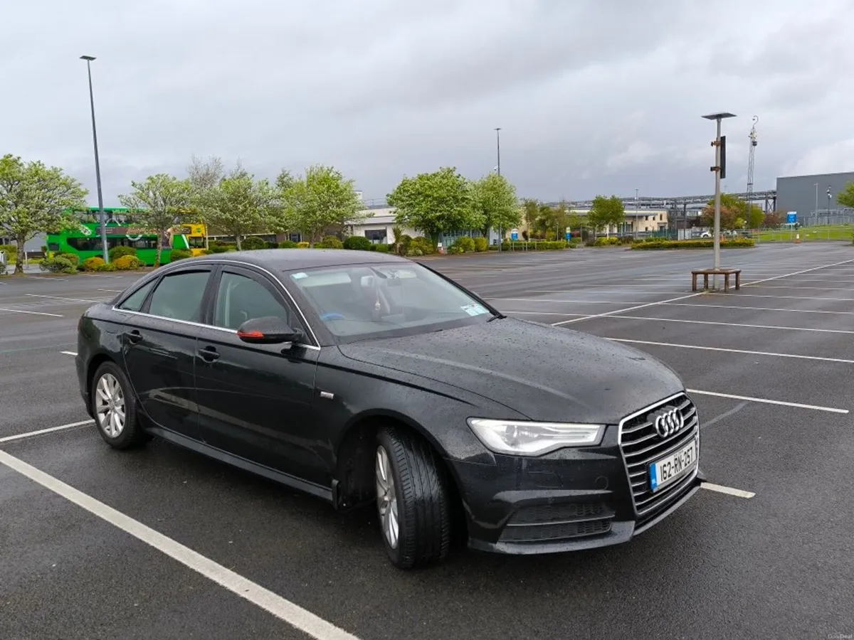 Audi A6"162,2.0 TDI,AUTOMATIC,New NCT 11/27.Tax 11 - Image 2
