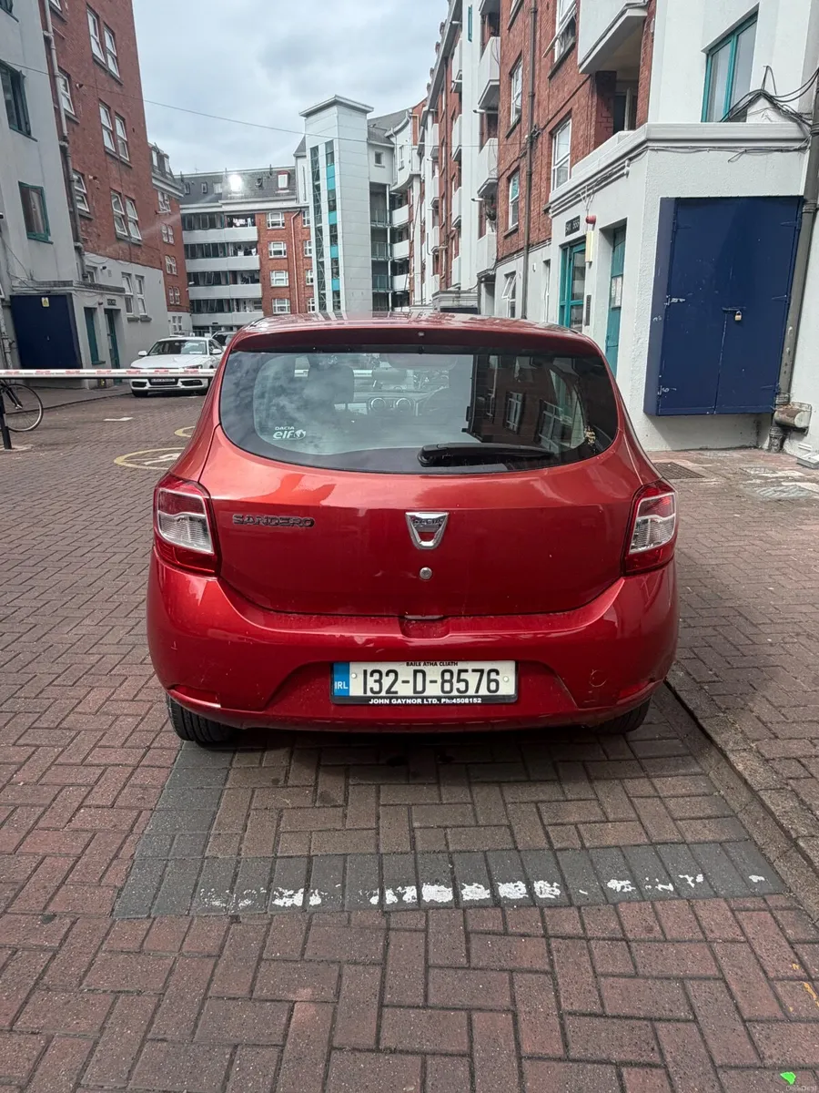 Dacia Sandero 2013 - Image 4