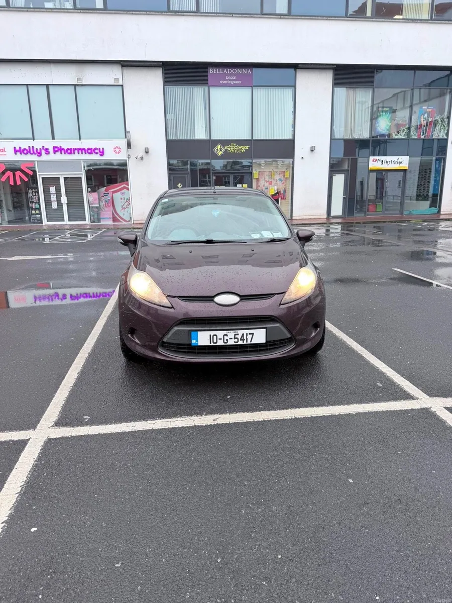 Ford fiesta trade for automatic - Image 2