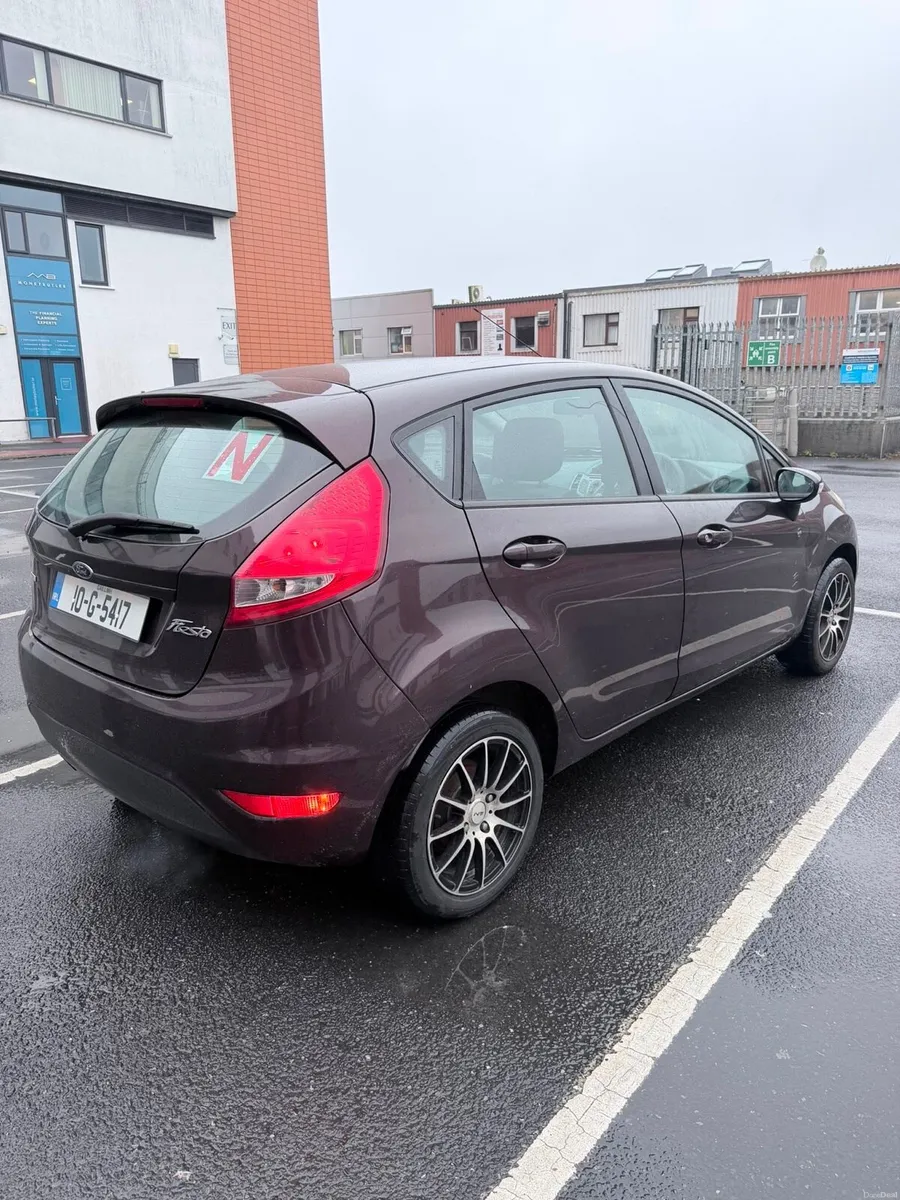 Ford fiesta trade for automatic - Image 5