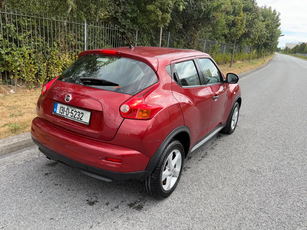 Nissan Juke 2013 ONLY 103,000 KLM’s from new - Image 5