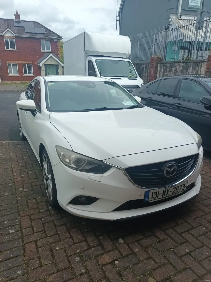 Mazda Mazda6 2013 - Image 3