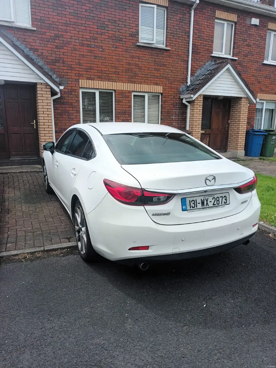 Mazda Mazda6 2013 - Image 4
