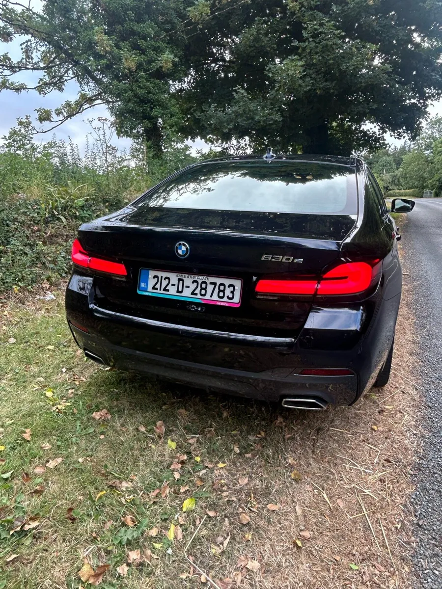 BMW 530e - Image 4