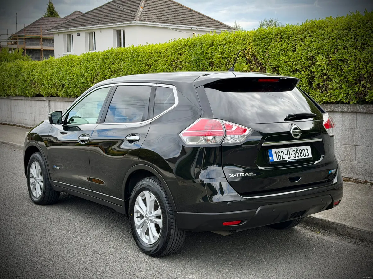 Nissan X-Trail Petrol Hybrid Auto | July 28 nct. - Image 5