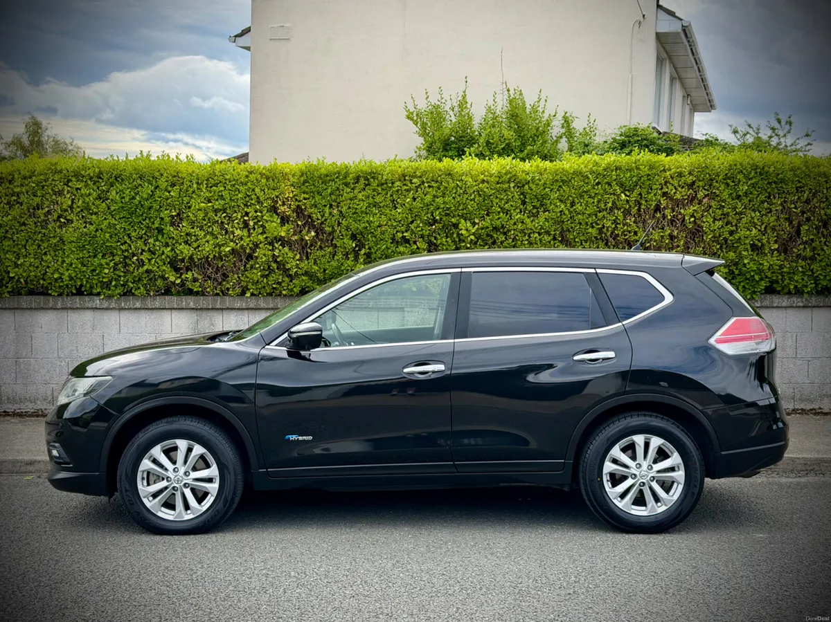 Nissan X-Trail Petrol Hybrid Auto | July 28 nct. - Image 4