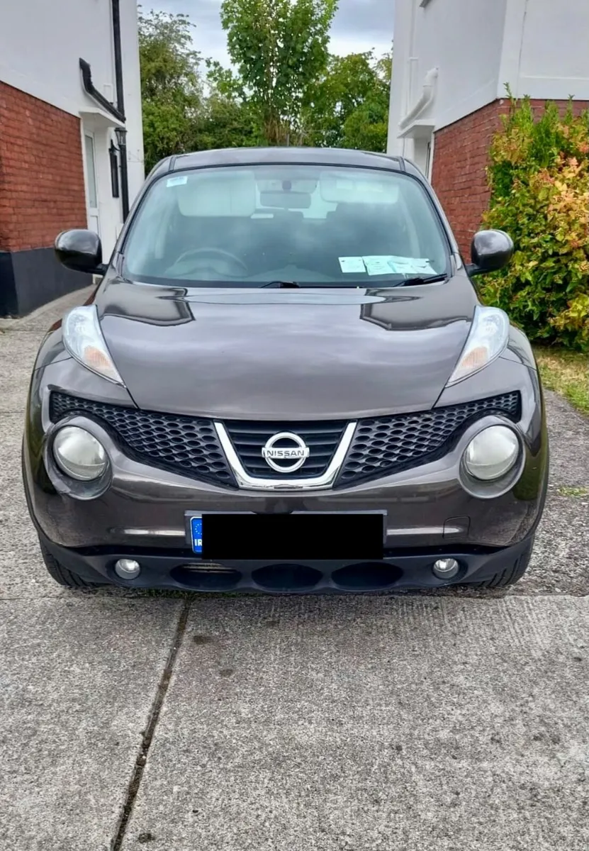 Nissan Juke 1.5 diesel NCT 03/27 - Image 1
