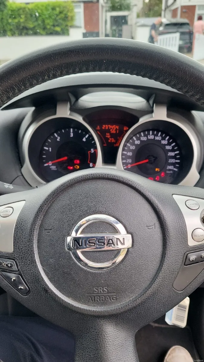 Nissan Juke 1.5 diesel NCT 03/27 - Image 4