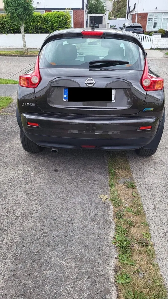 Nissan Juke 1.5 diesel NCT 03/27 - Image 6