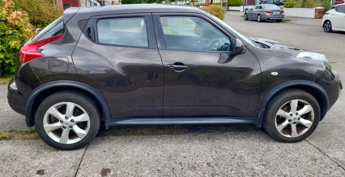 Nissan Juke 1.5 diesel NCT 03/27 - Image 2
