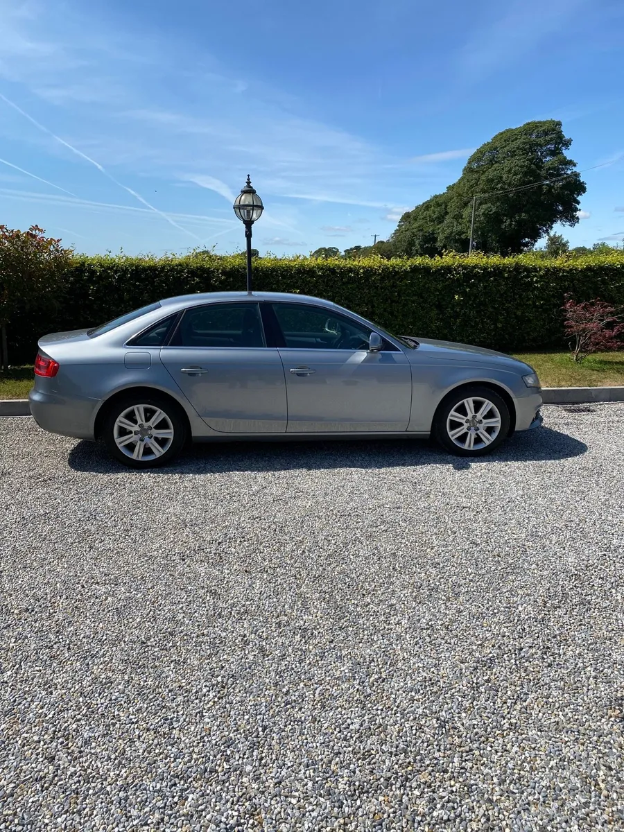 Audi A4 2008 - Image 1