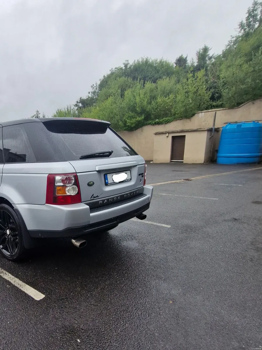 Land Rover Range Rover Sport 2007 - Image 4
