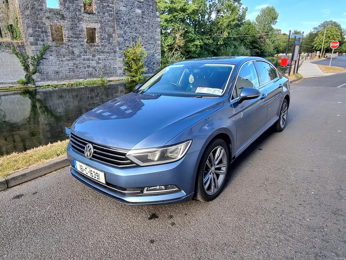 2016 Volkswagen Passat 2.0 TDI - Image 4