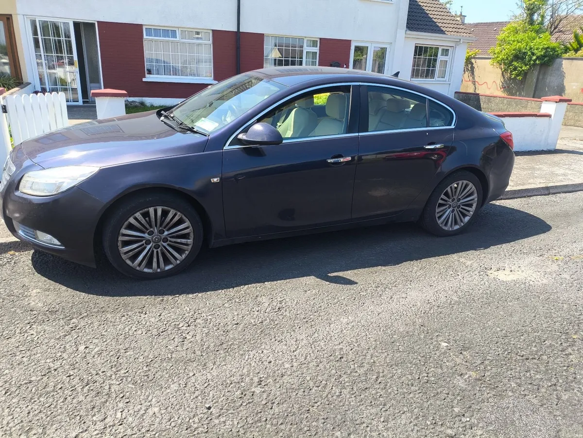 Opel Insignia 2013 - Image 6
