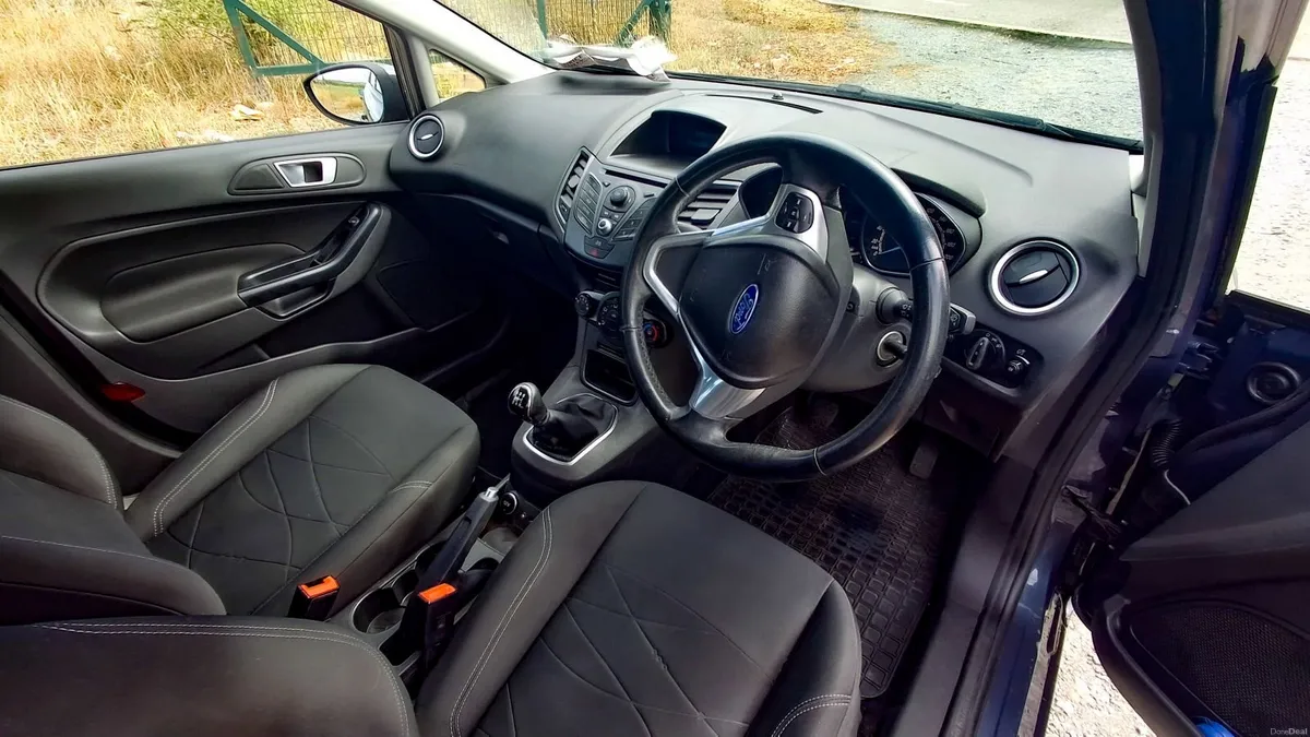 Ford Fiesta132 ImmaculateNEW TIMING BELT & BATTERY - Image 3