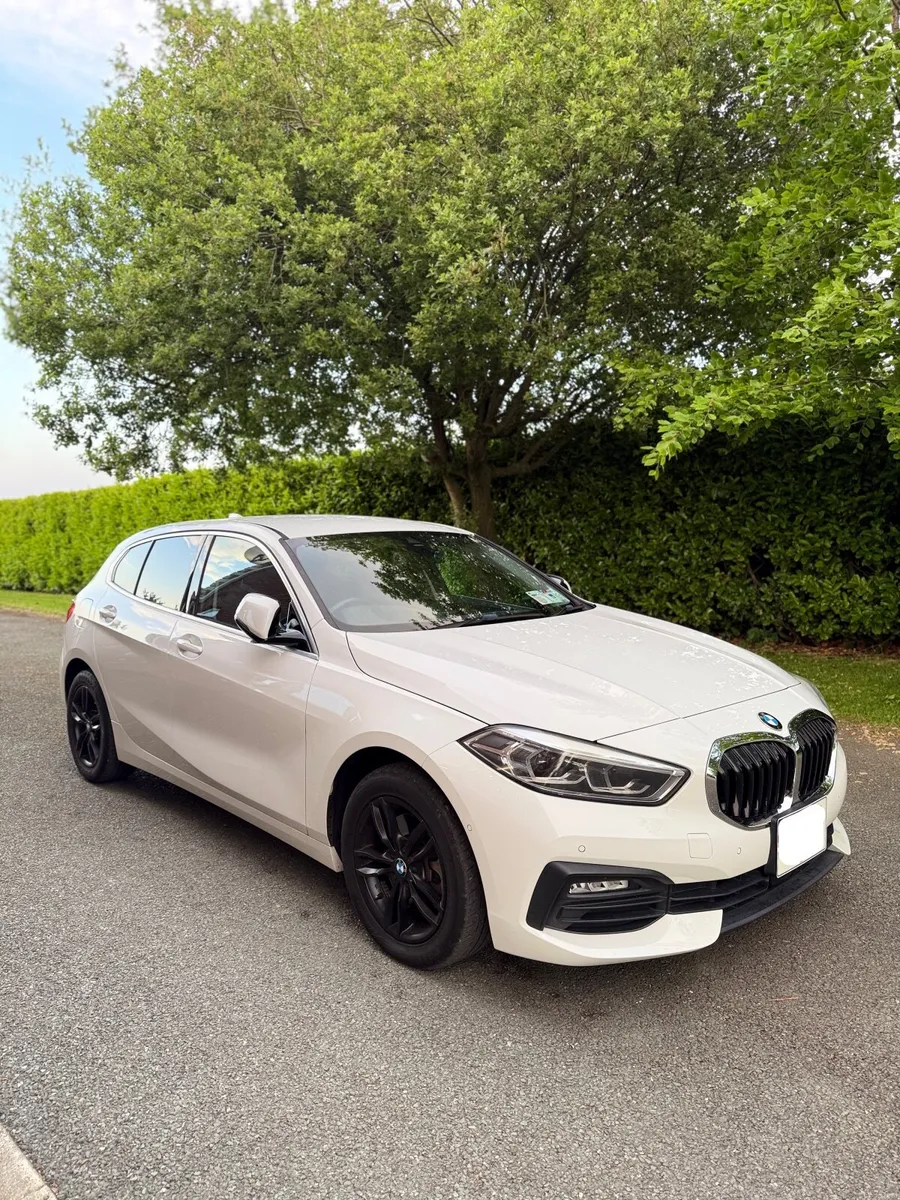 BMW 1-Series 118i 2019 - Image 6