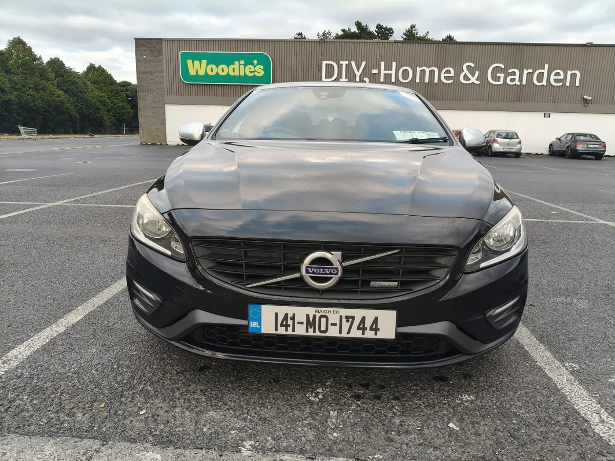 Volvo S60 2014,  R Design trim, 1.6 Diesel - Image 2