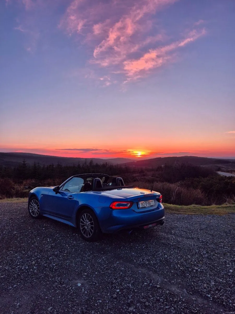 Fiat 124 Spider 2019 - Image 3