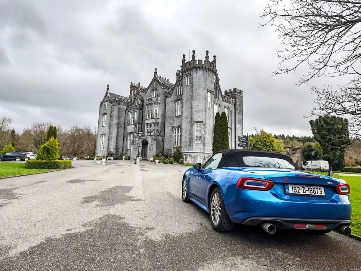 Fiat 124 Spider 2019 - Image 5