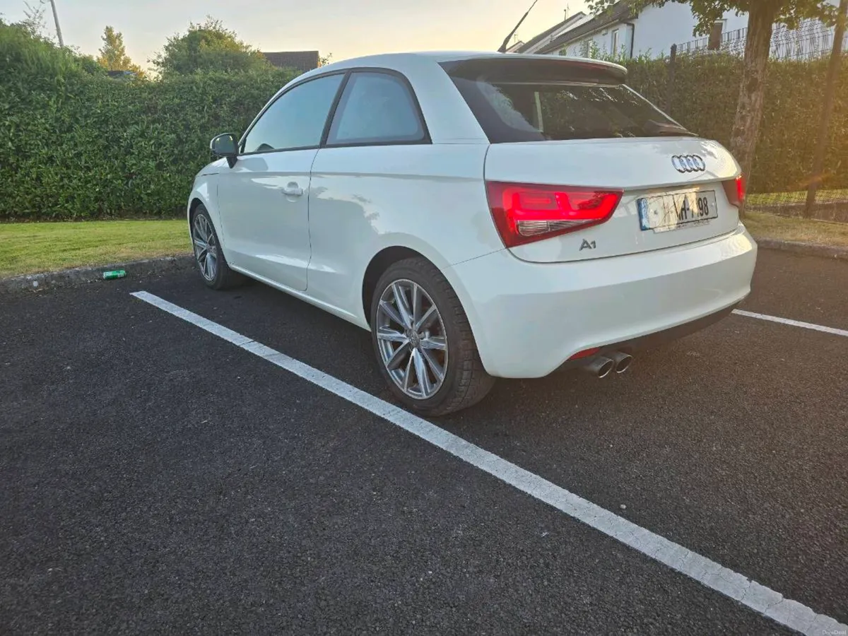 2011 Audi A1 1.4 tfsi automatic. New NCT. 88k km - Image 3