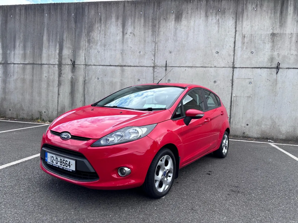 Ford fiesta - Image 1