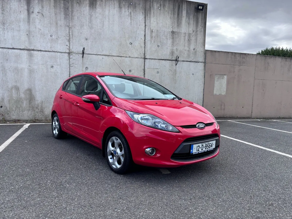 Ford fiesta - Image 3