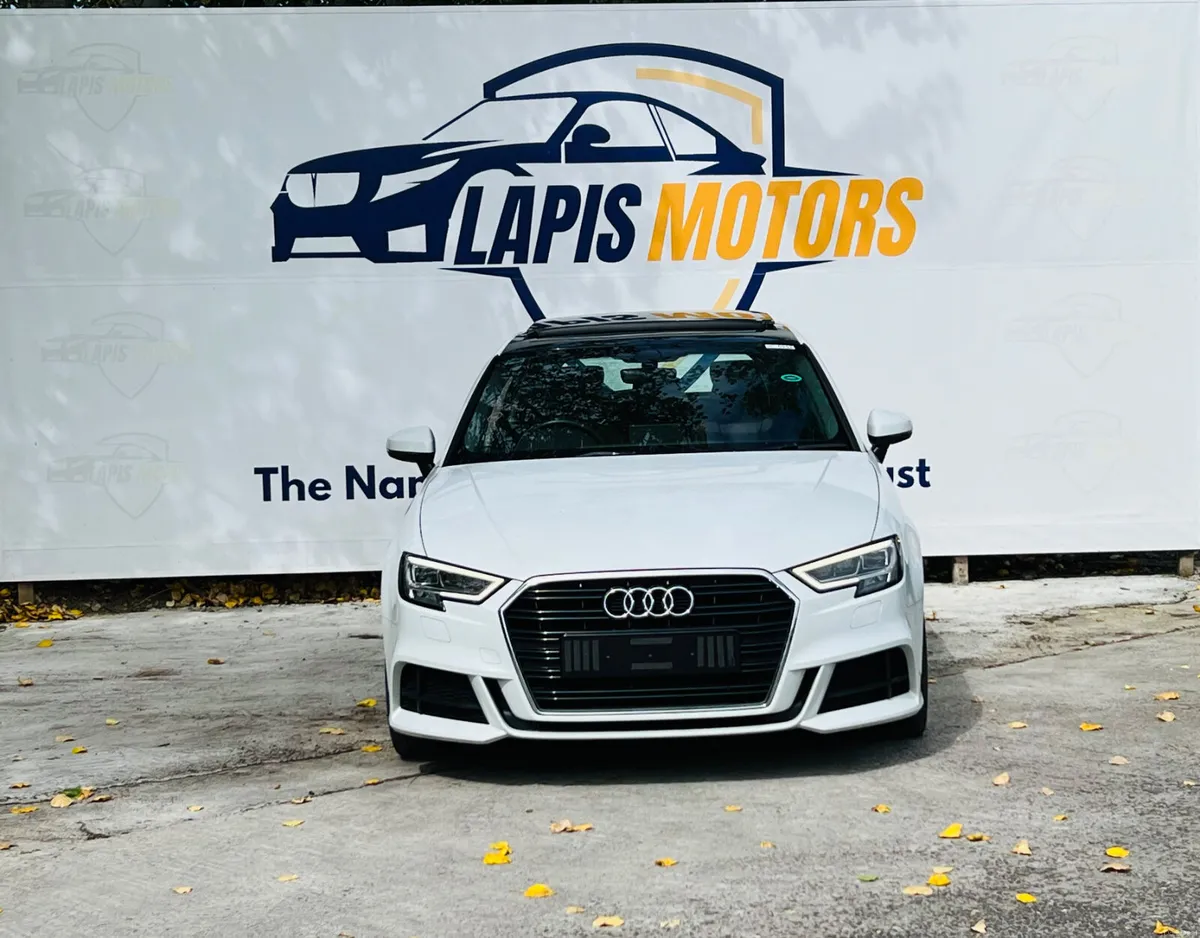 172 Audi A3  1.4 Tfsi  S-Line Pan roof - Image 4