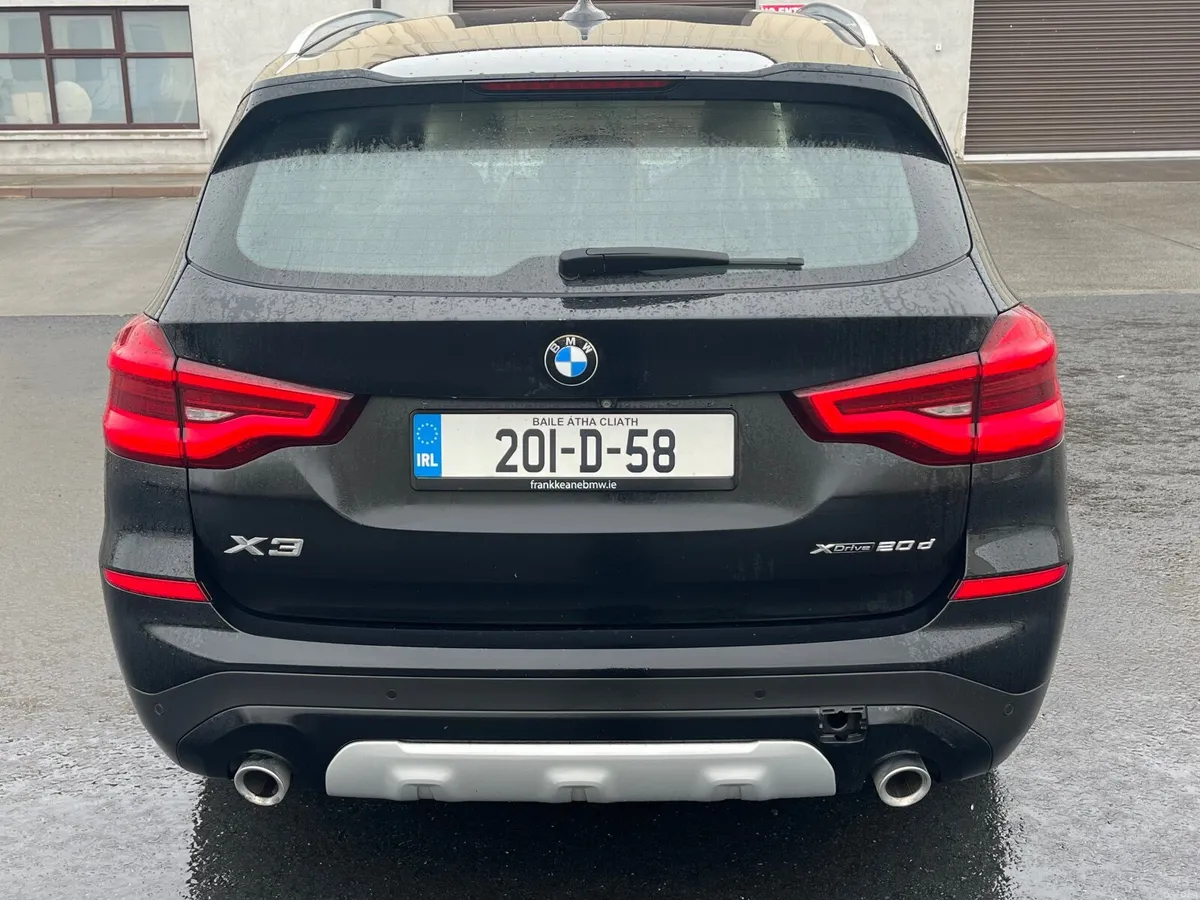 BMW X3 2020 - Image 4