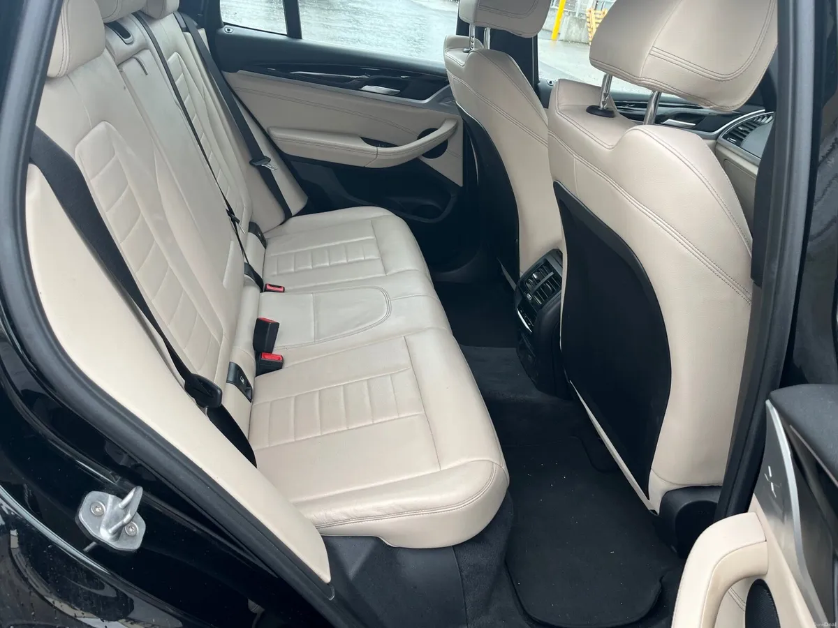 BMW X3 2020 - Image 5