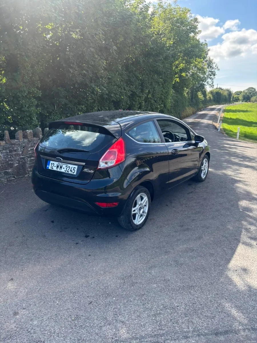 Ford fiesta 2012 1.2 - Image 5