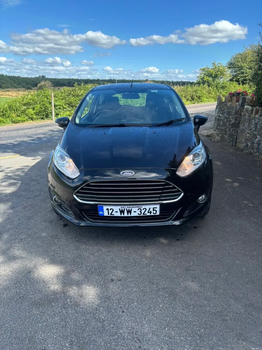 Ford fiesta 2012 1.2 - Image 3