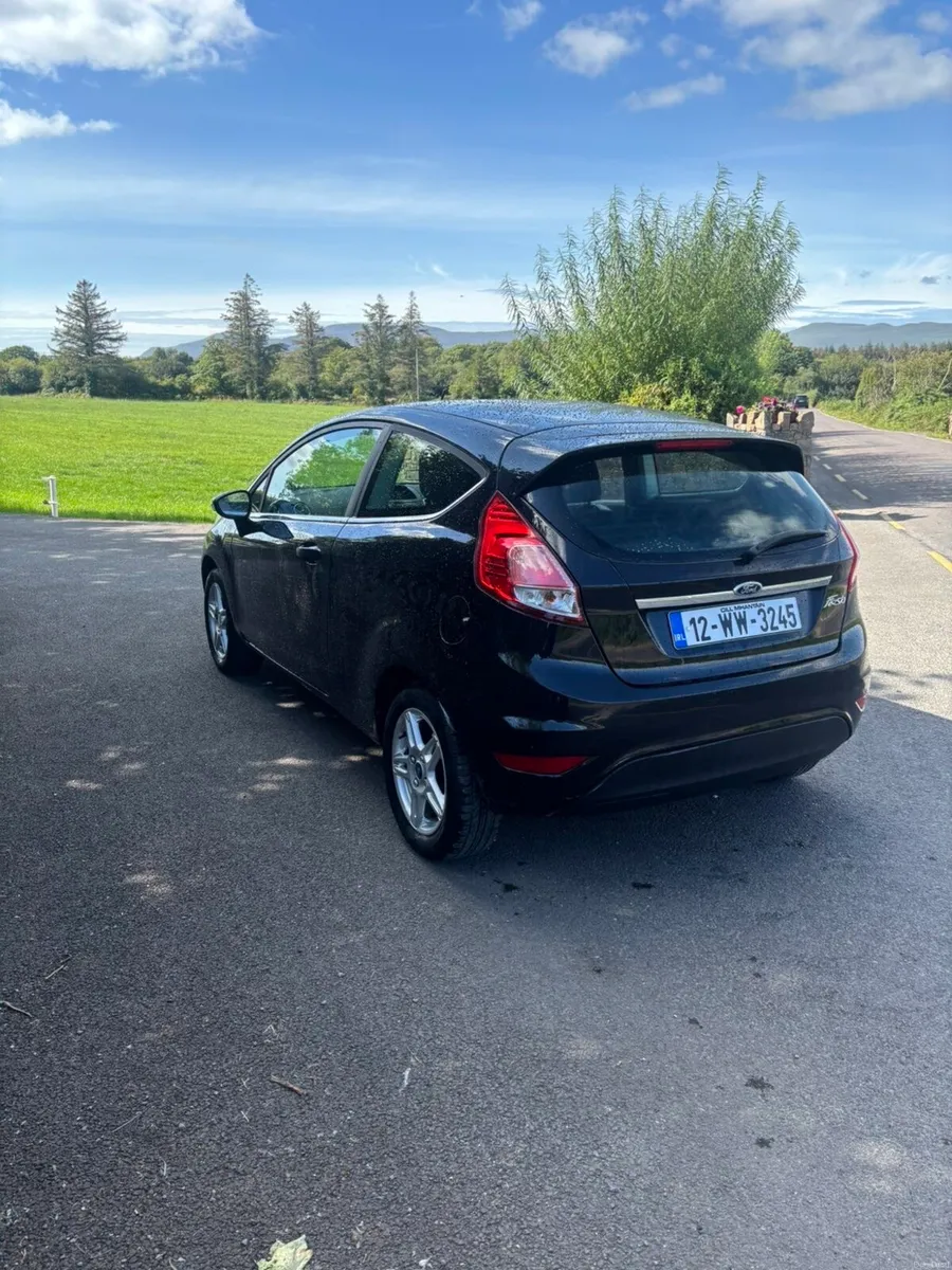 Ford fiesta 2012 1.2 - Image 4