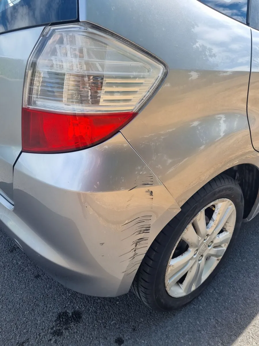 Honda Jazz 2010 - Image 5