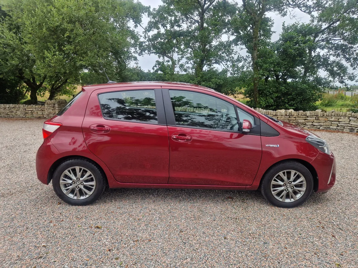 Toyota Yaris 2017 - Image 1