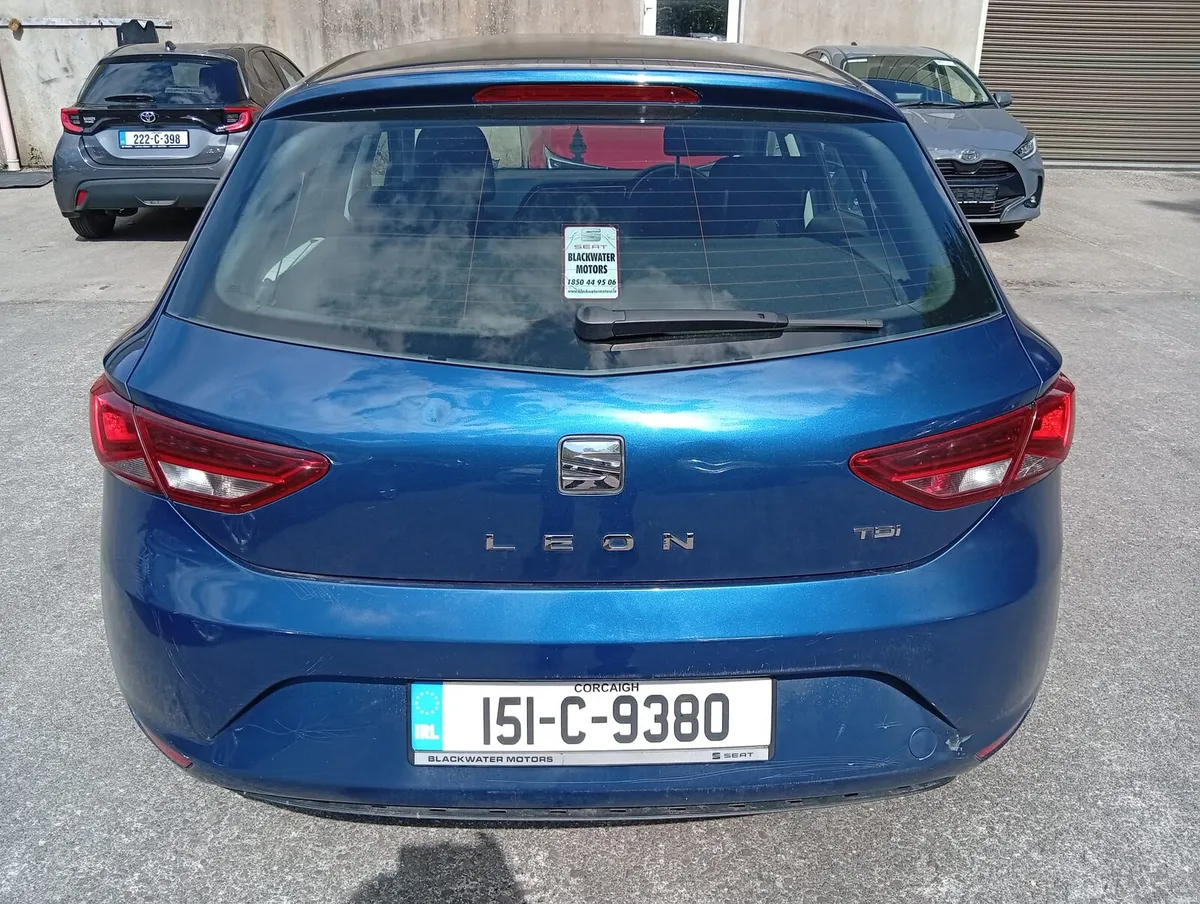 Seat Leon 1.6 TDI. New NCT - Image 2