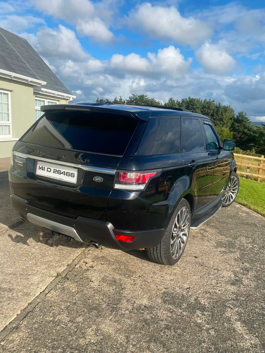 Range Rover Sports - Image 2
